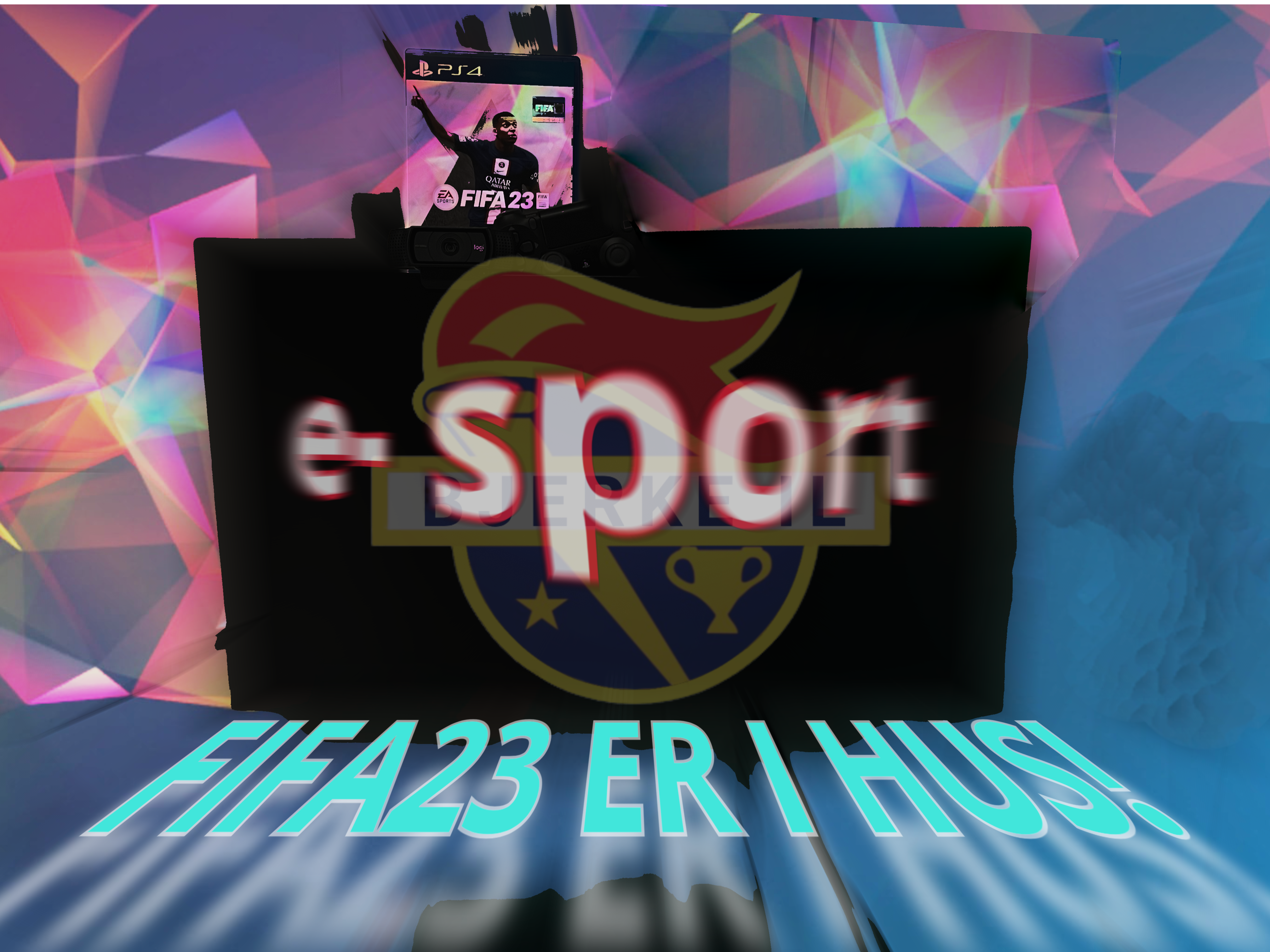 Vil DU spille FIFA- NM?